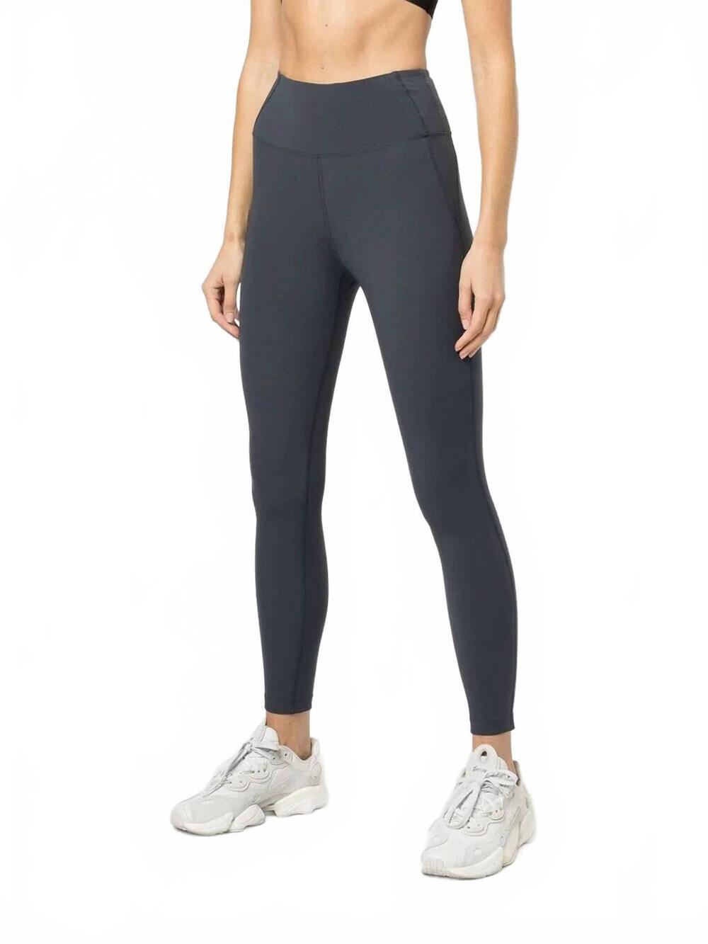 NEW MARCHESA ATHLEISURE serena leggings in grey